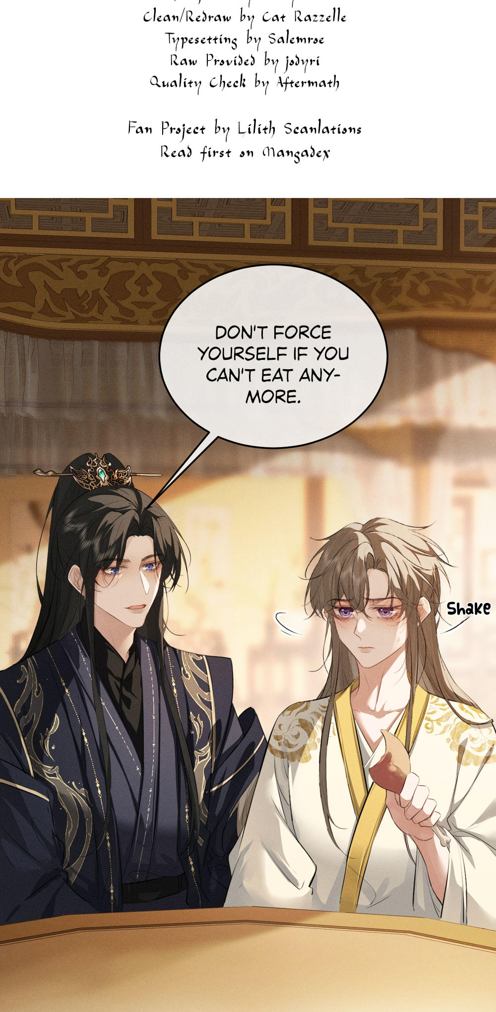 Tuojiang Chapter 61 page 2 - 