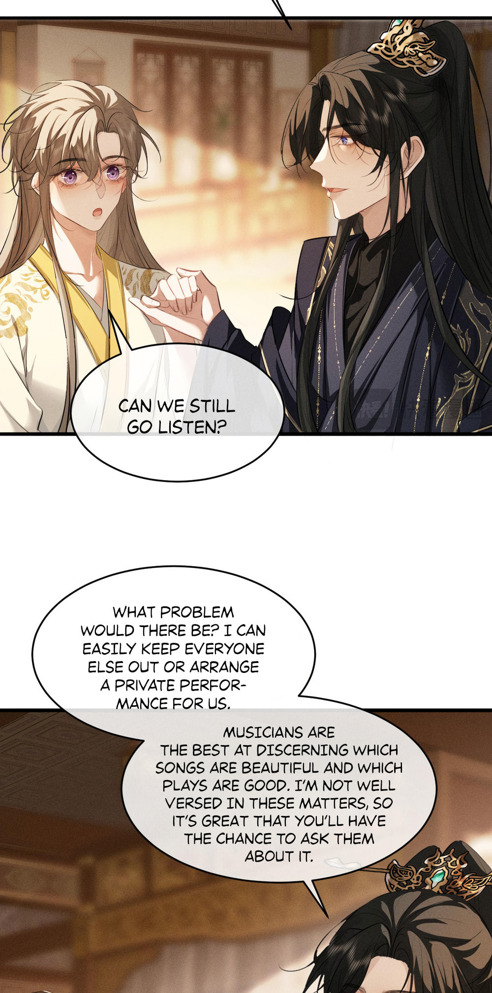 Tuojiang Chapter 61 page 12 - 