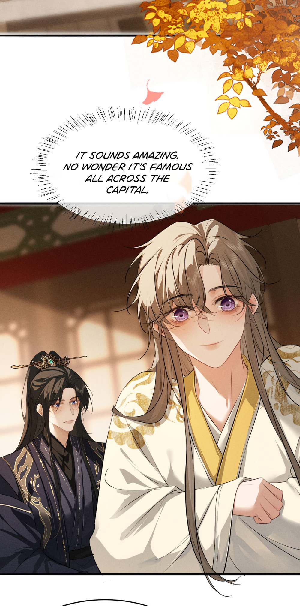 Tuojiang Chapter 61 page 15 - 