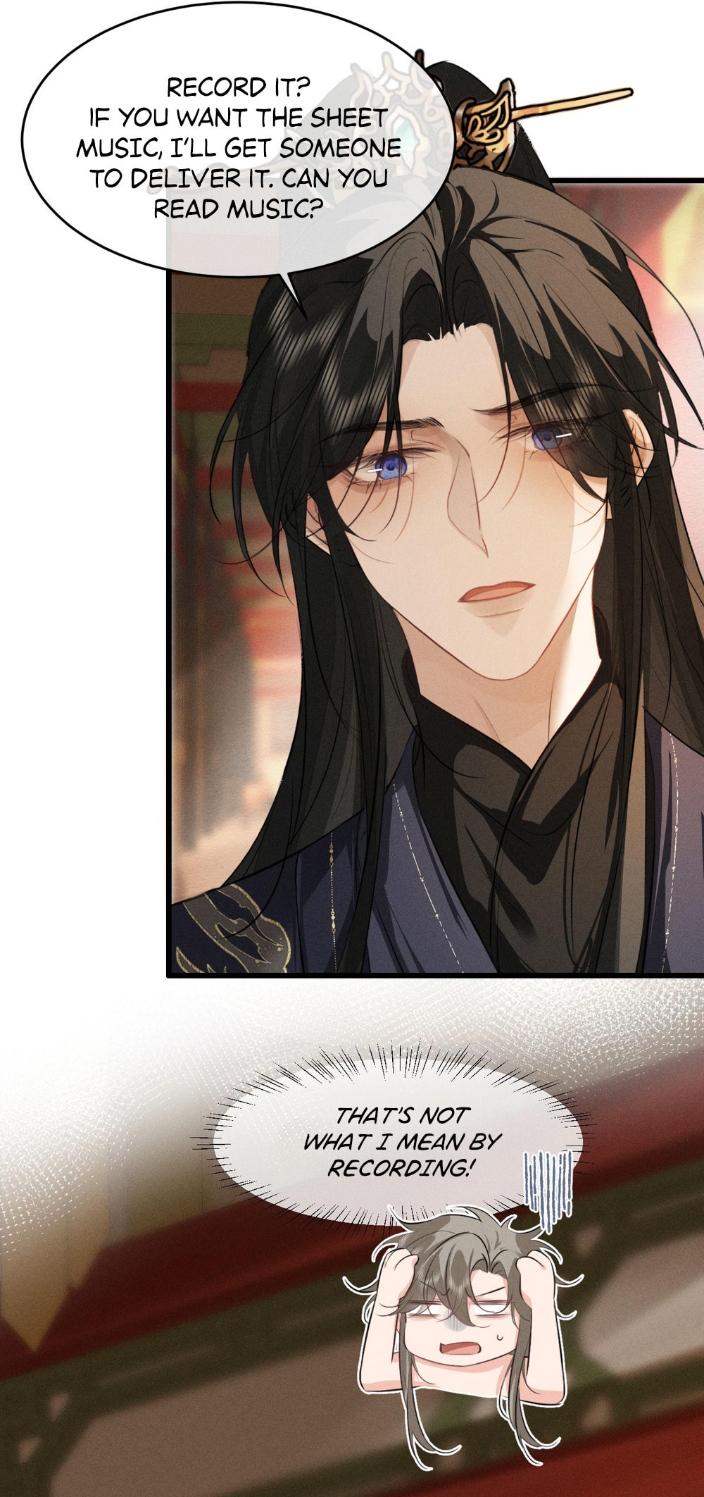 Tuojiang Chapter 61 page 17 - 