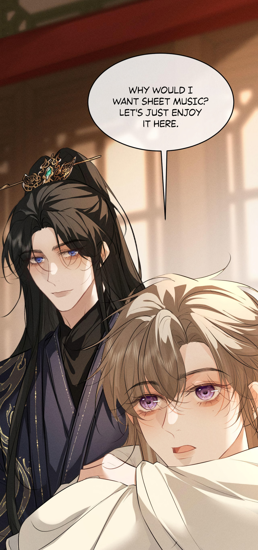 Tuojiang Chapter 61 page 18 - 