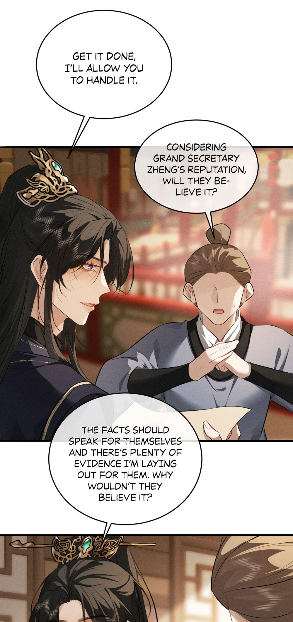 Tuojiang Chapter 61 page 22 - 