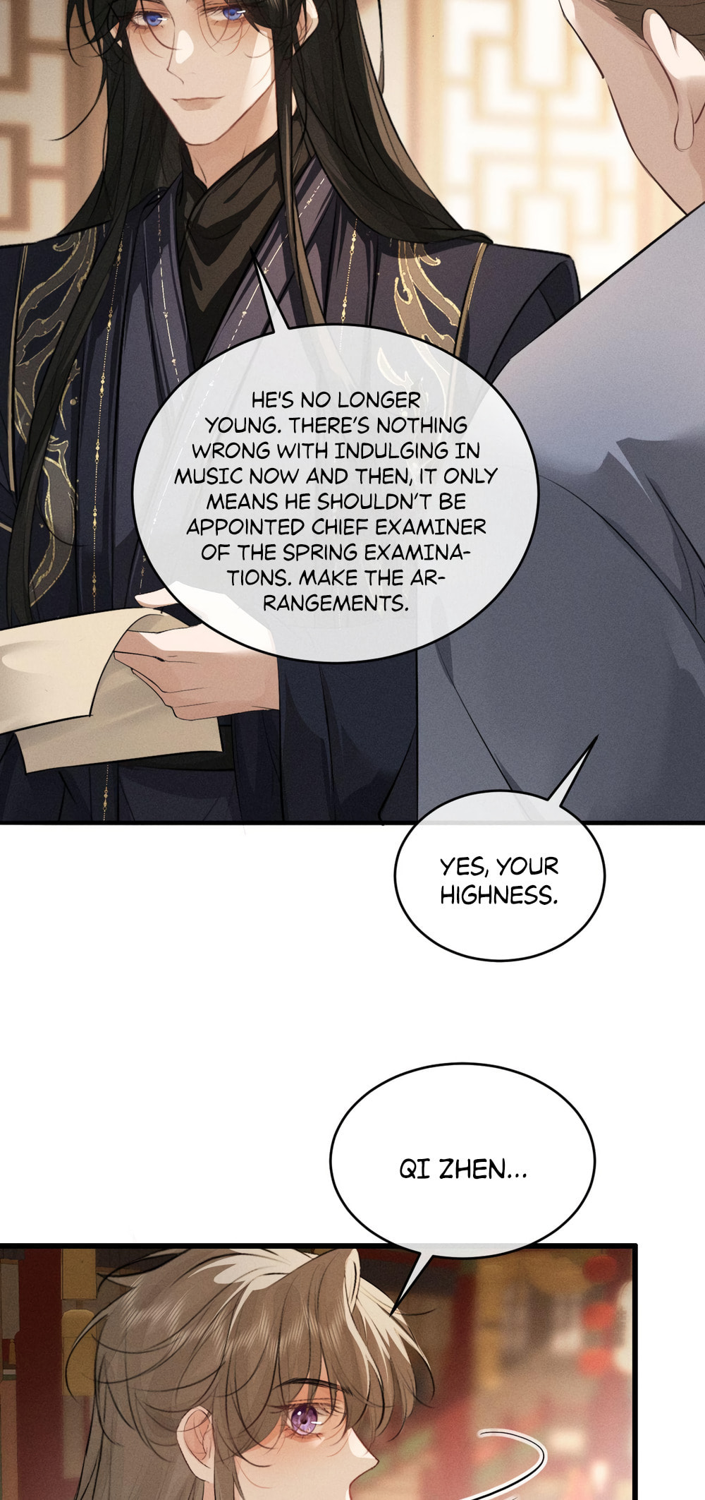 Tuojiang Chapter 61 page 23 - 