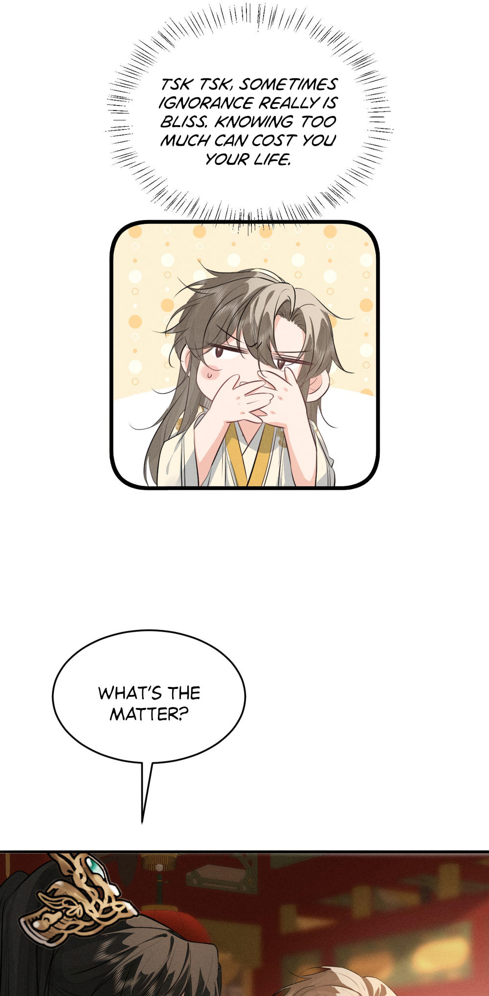 Tuojiang Chapter 61 page 25 - 