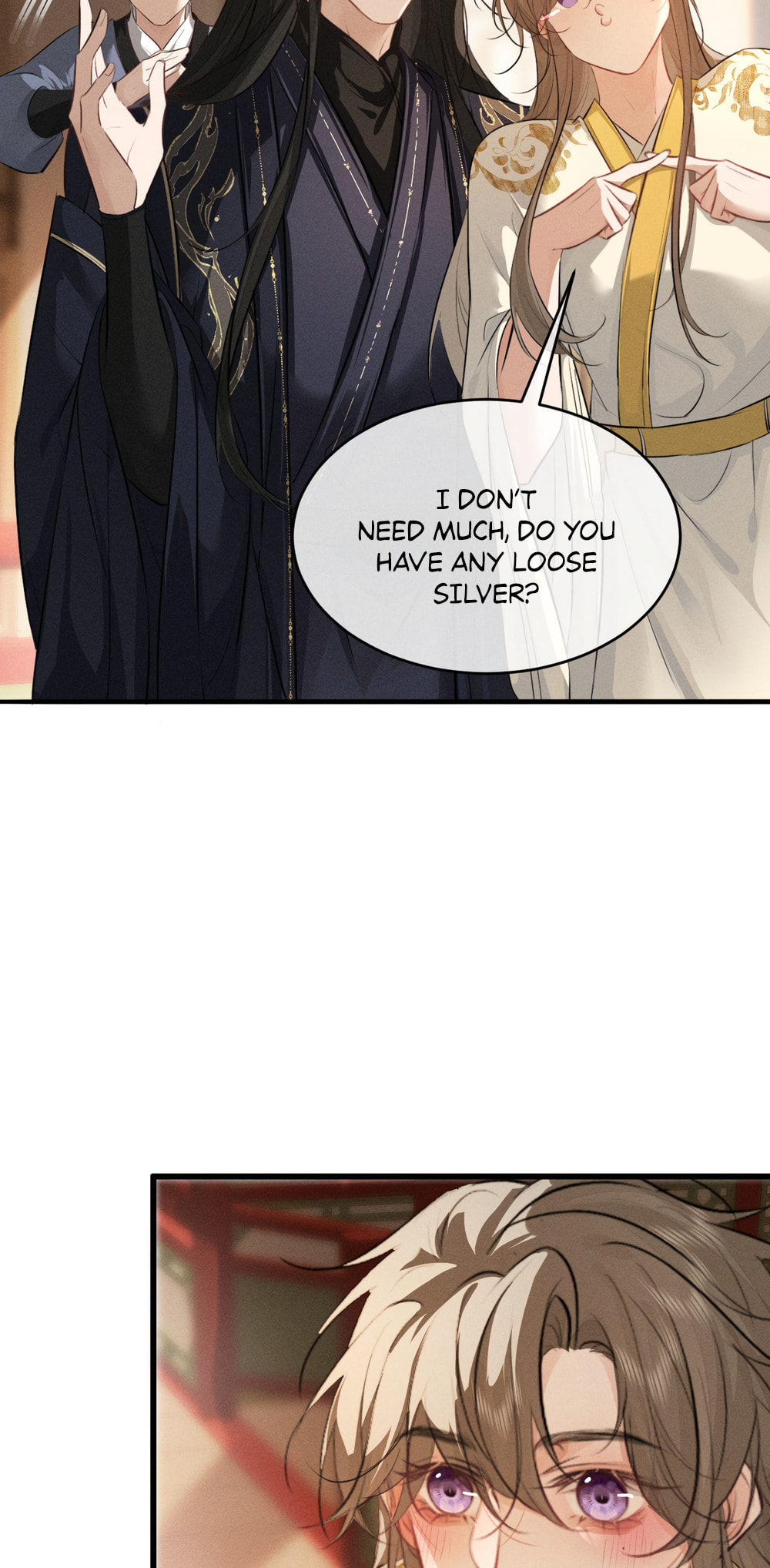 Tuojiang Chapter 61 page 27 - 