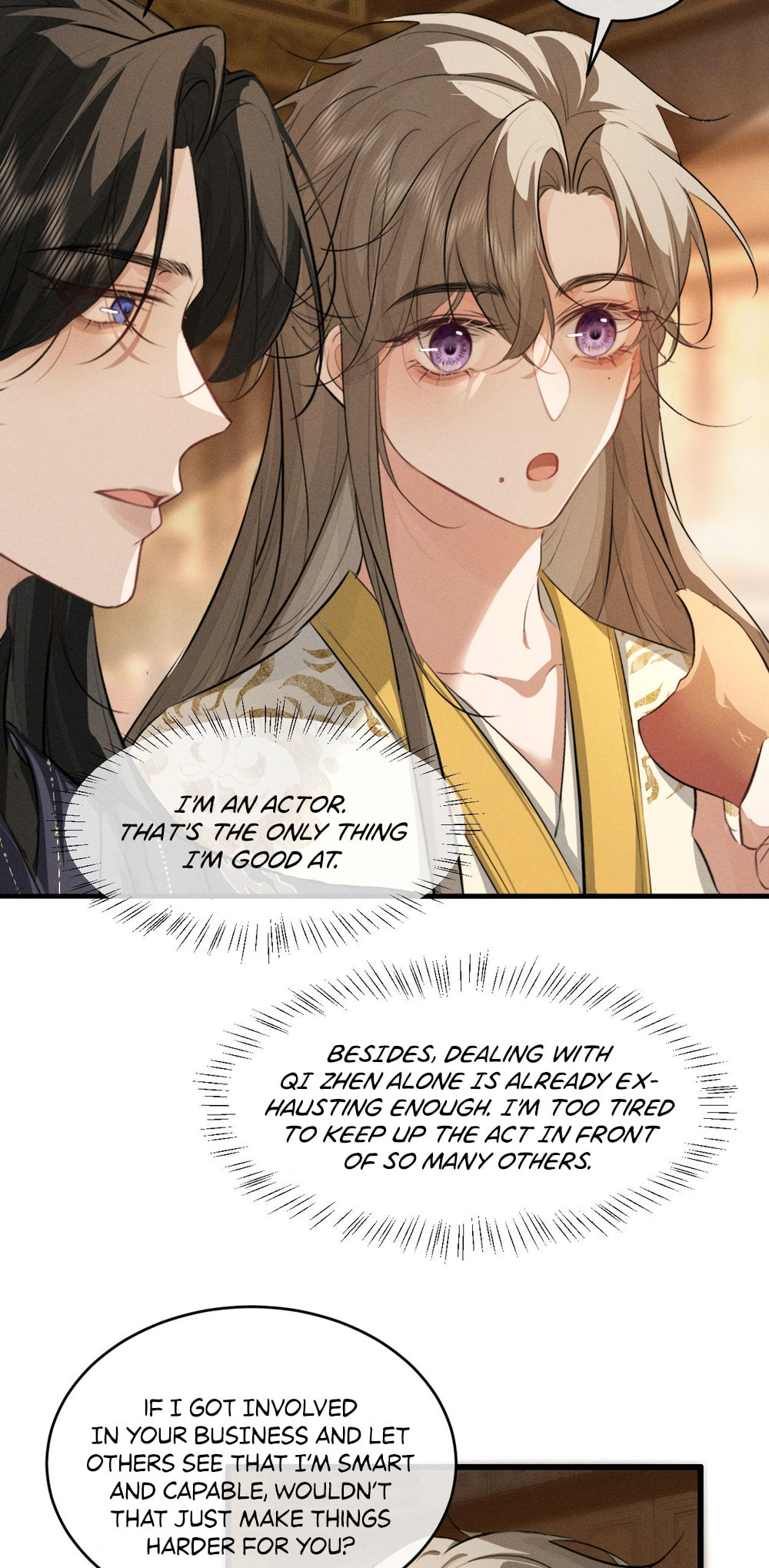 Tuojiang Chapter 61 page 4 - 