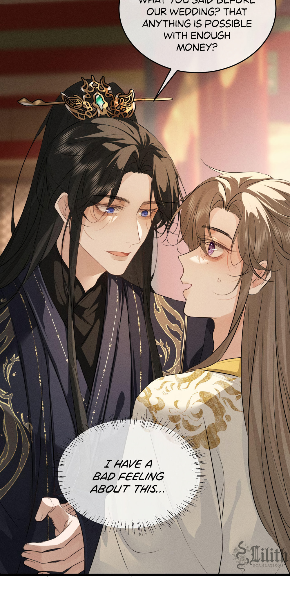 Tuojiang Chapter 61 page 32 - 