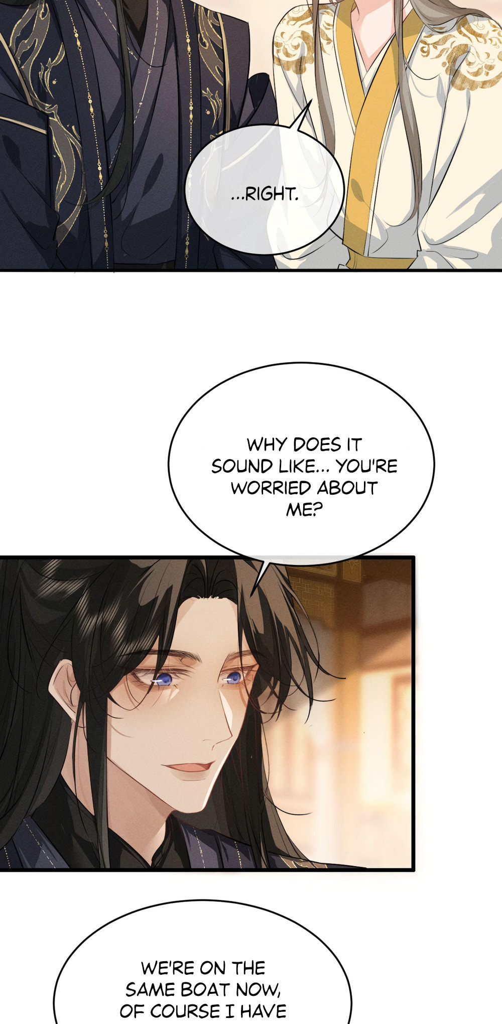 Tuojiang Chapter 61 page 6 - 