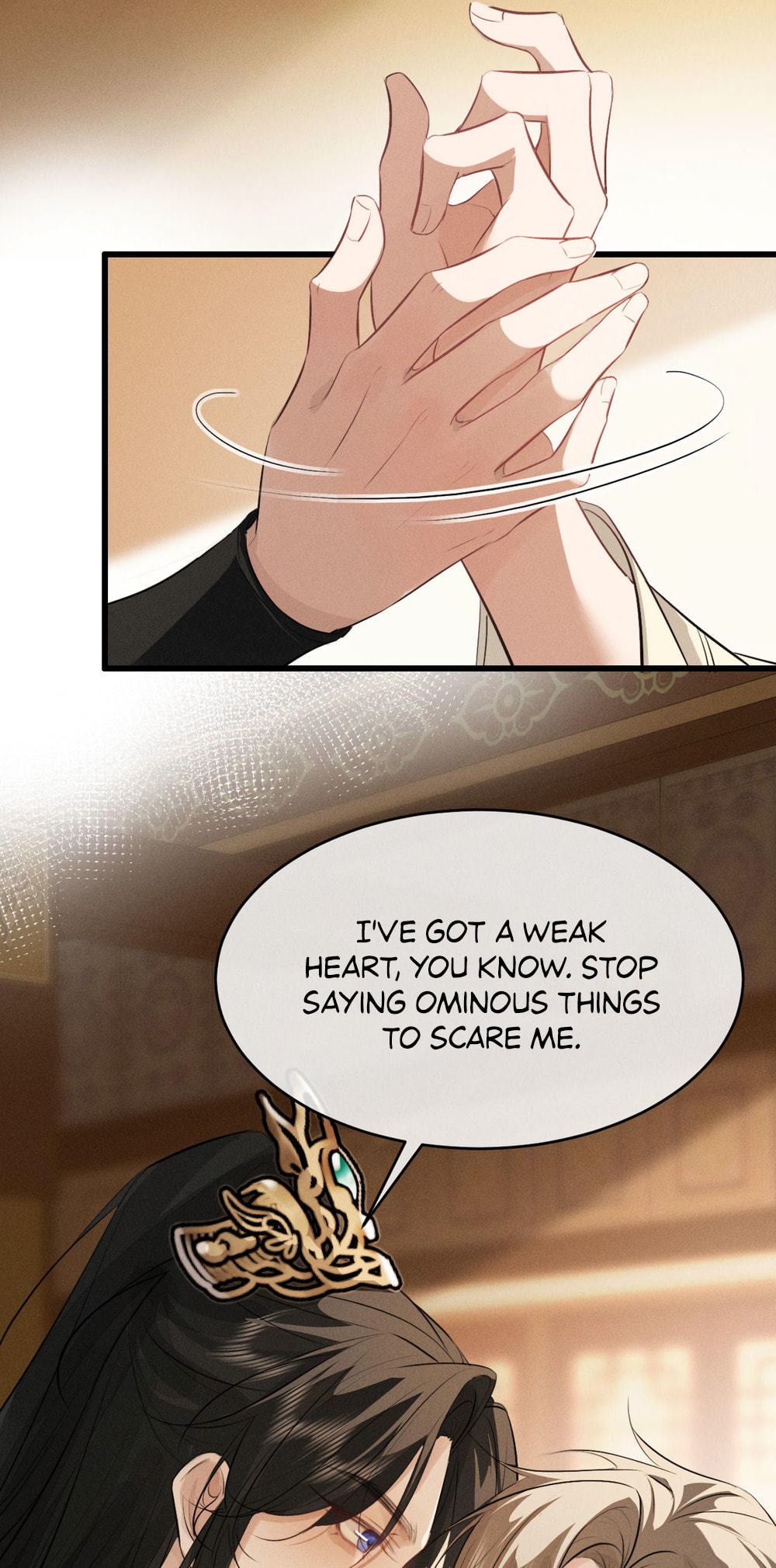 Tuojiang Chapter 61 page 9 - 