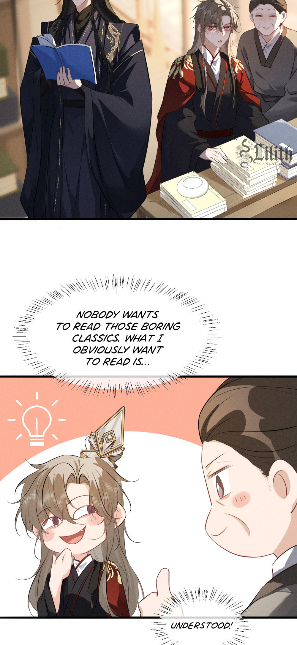 Tuojiang Chapter 62 page 14 - 