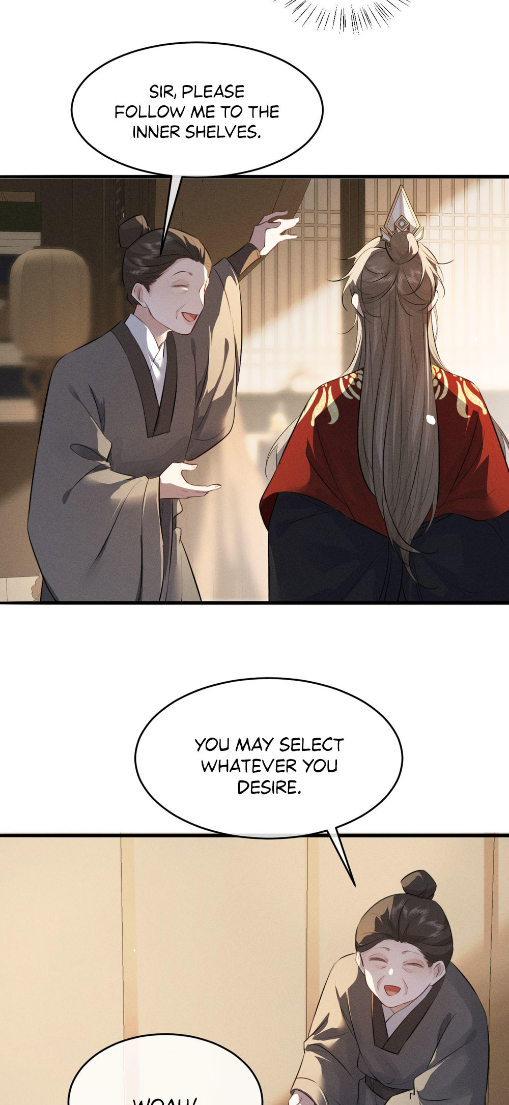 Tuojiang Chapter 62 page 15 - 