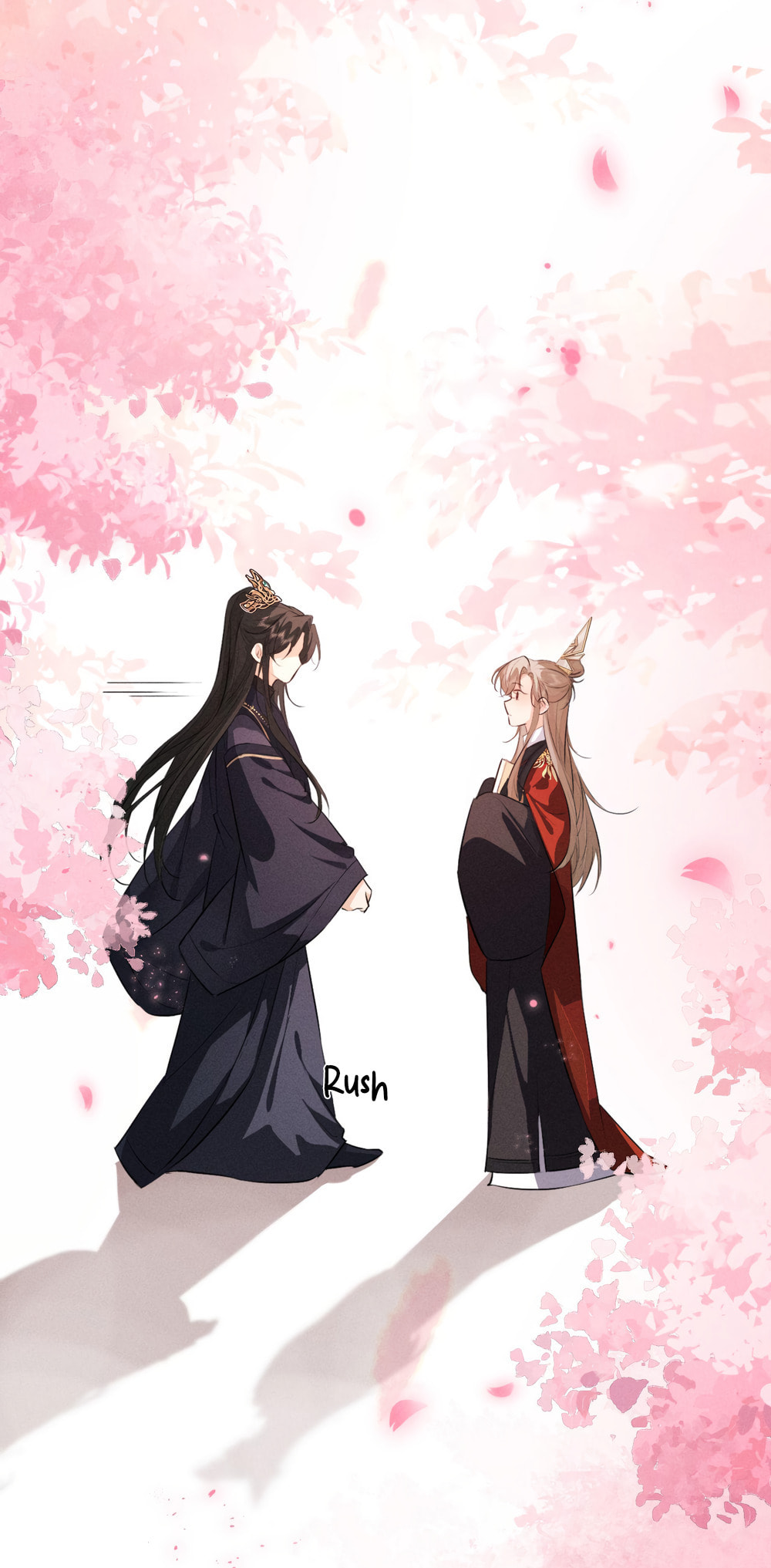 Tuojiang Chapter 62 page 20 - 