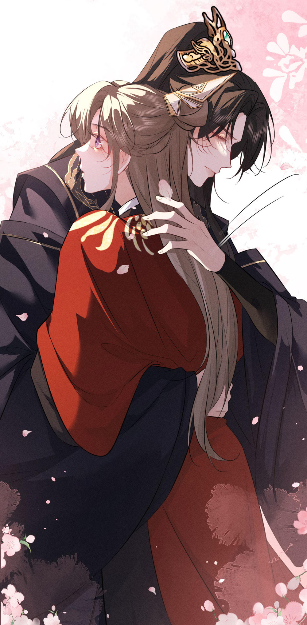 Tuojiang Chapter 62 page 21 - 
