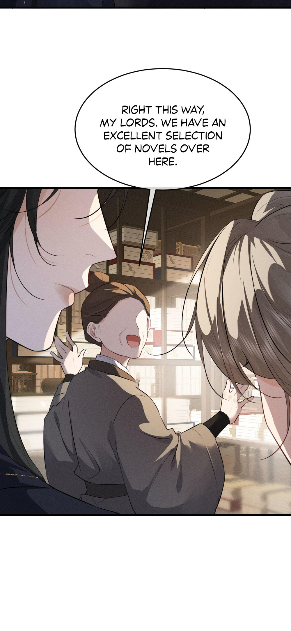 Tuojiang Chapter 62 page 26 - 