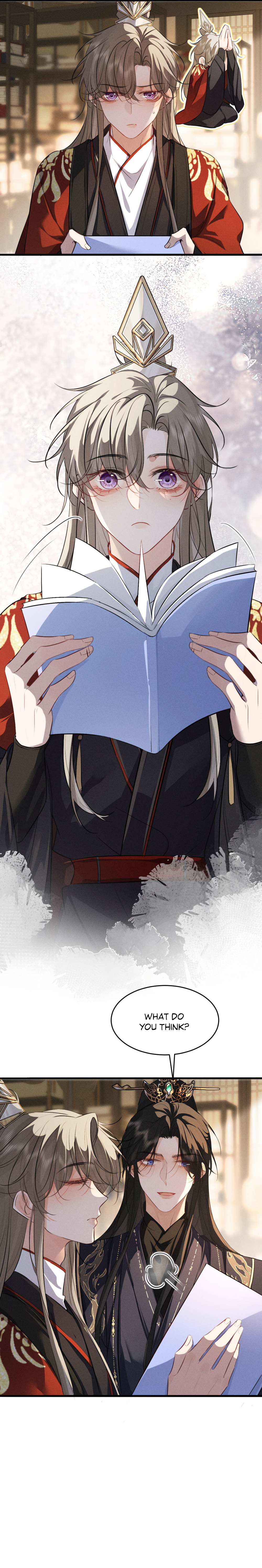 Tuojiang Chapter 62 page 33 - 