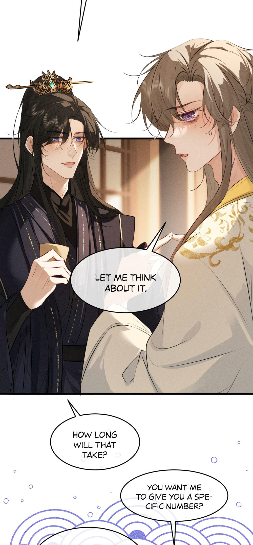 Tuojiang Chapter 62 page 5 - 