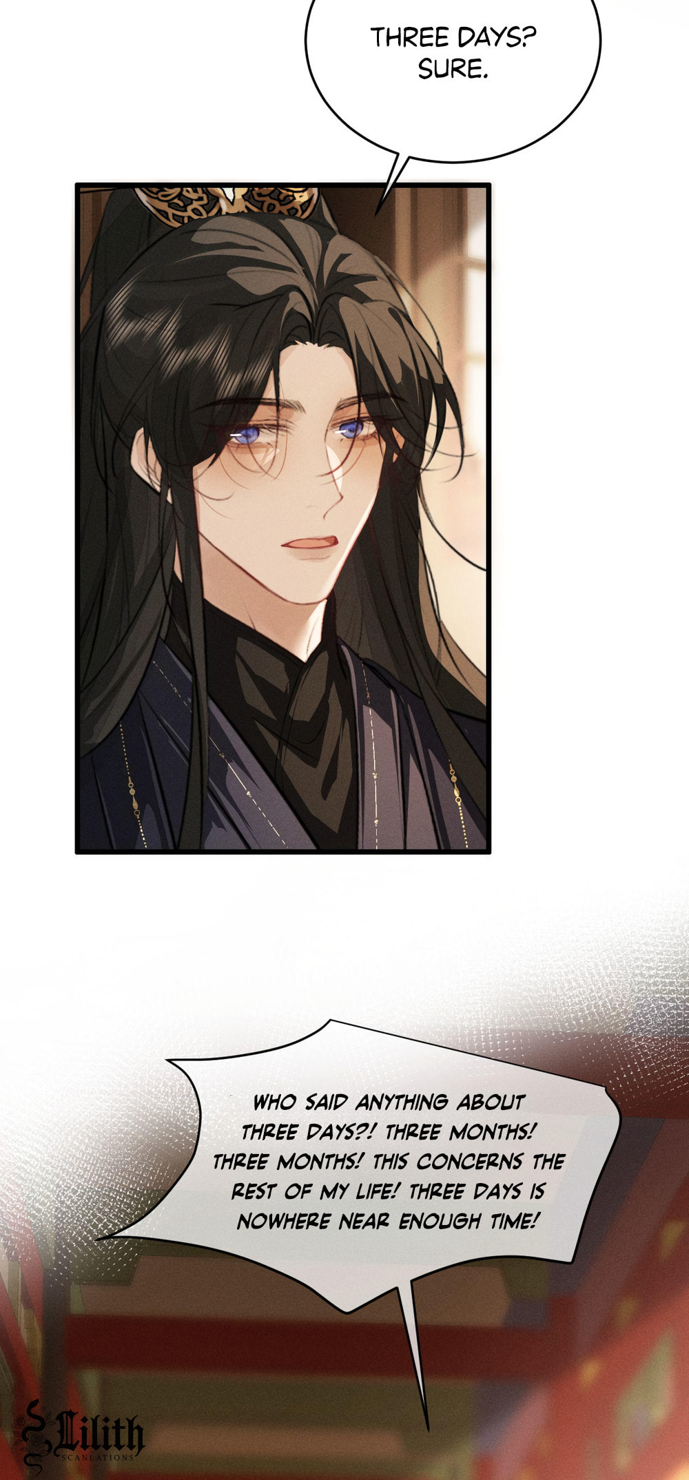 Tuojiang Chapter 62 page 8 - 