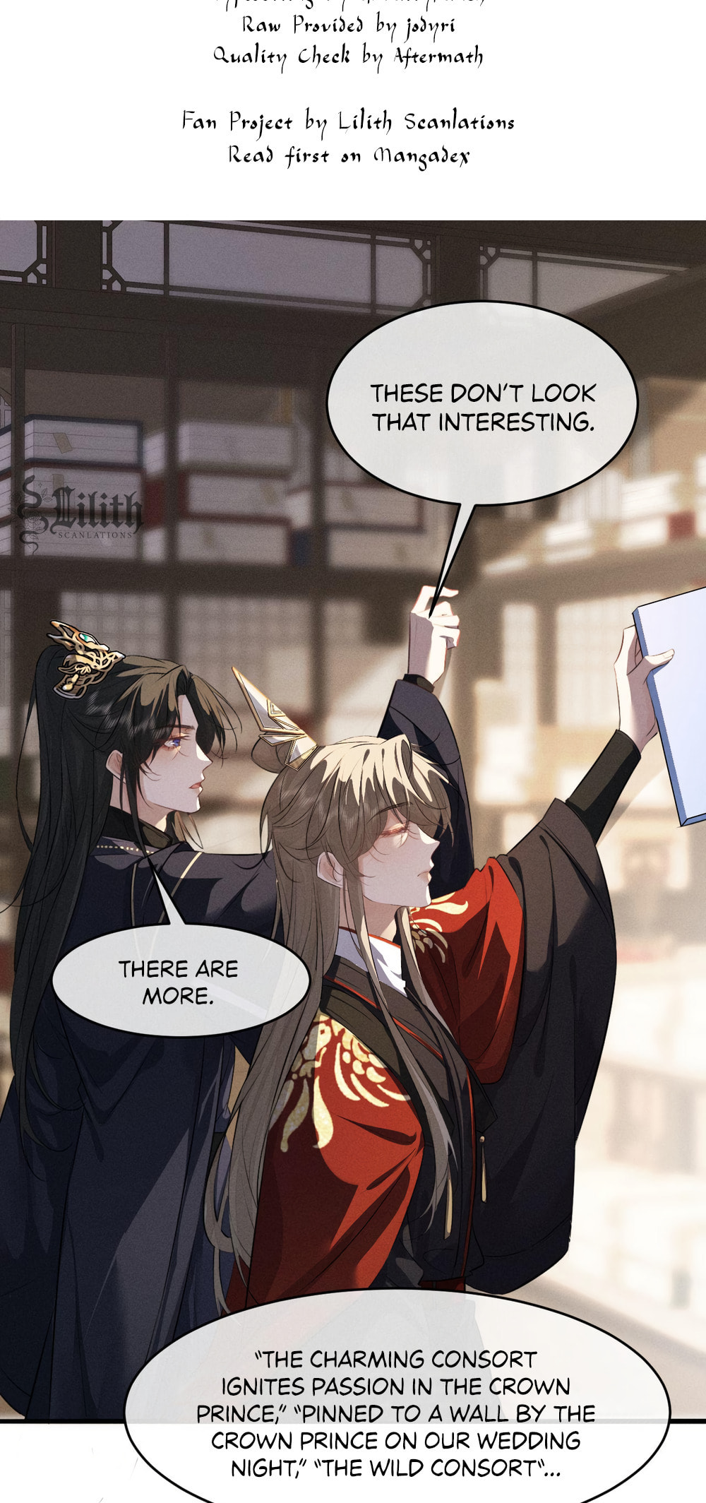 Tuojiang Chapter 63 page 2 - 