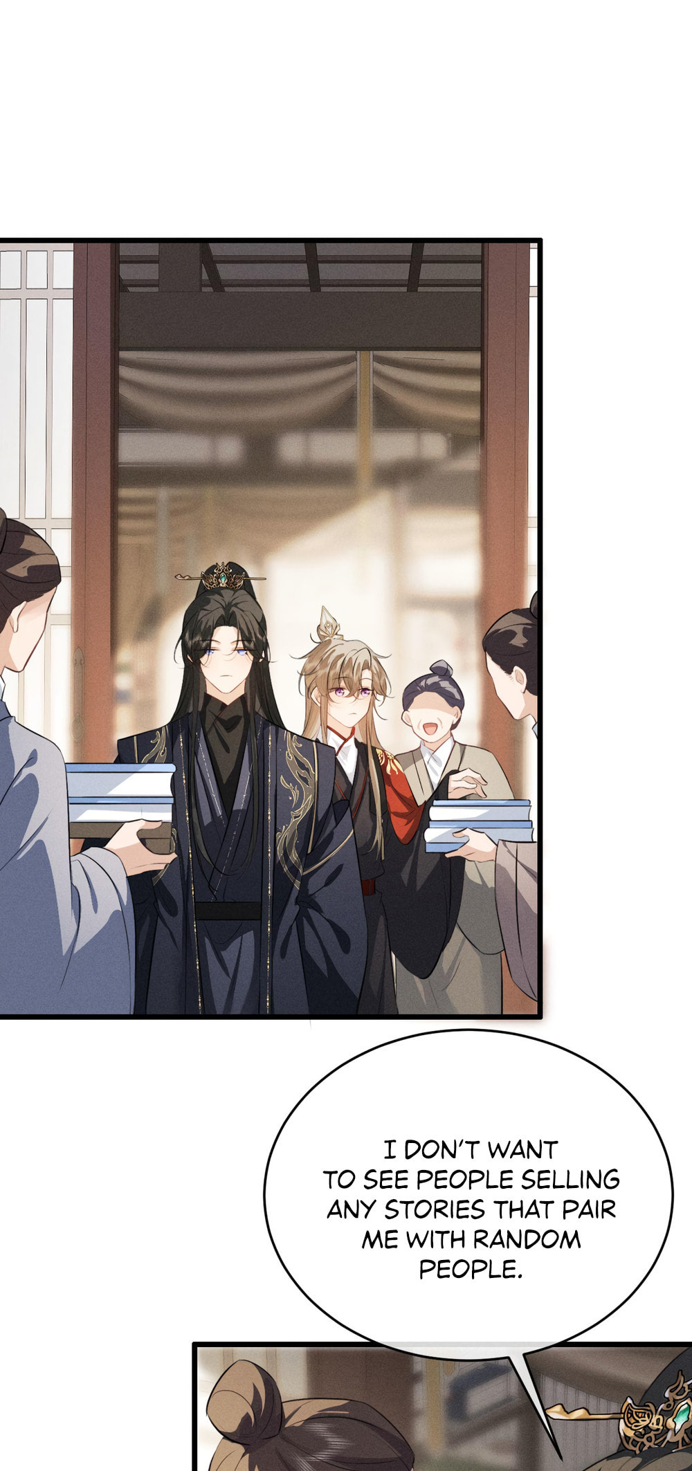Tuojiang Chapter 63 page 18 - 