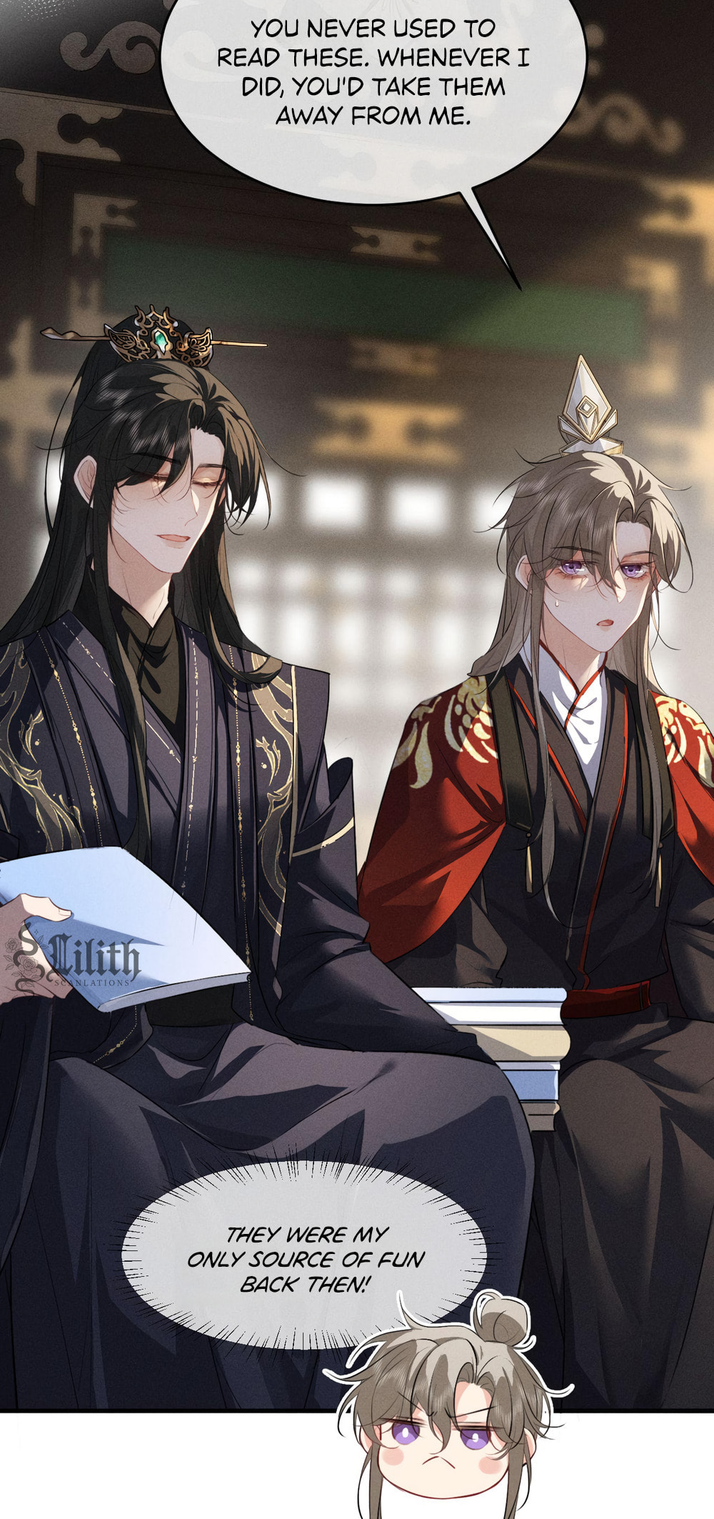 Tuojiang Chapter 63 page 21 - 