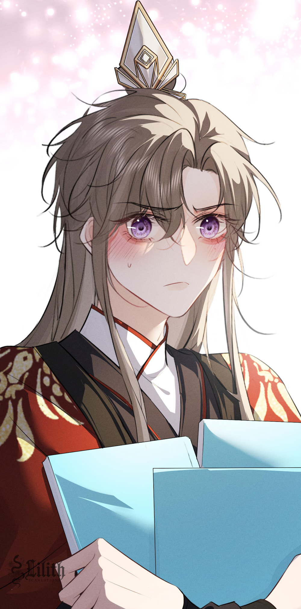 Tuojiang Chapter 63 page 33 - 