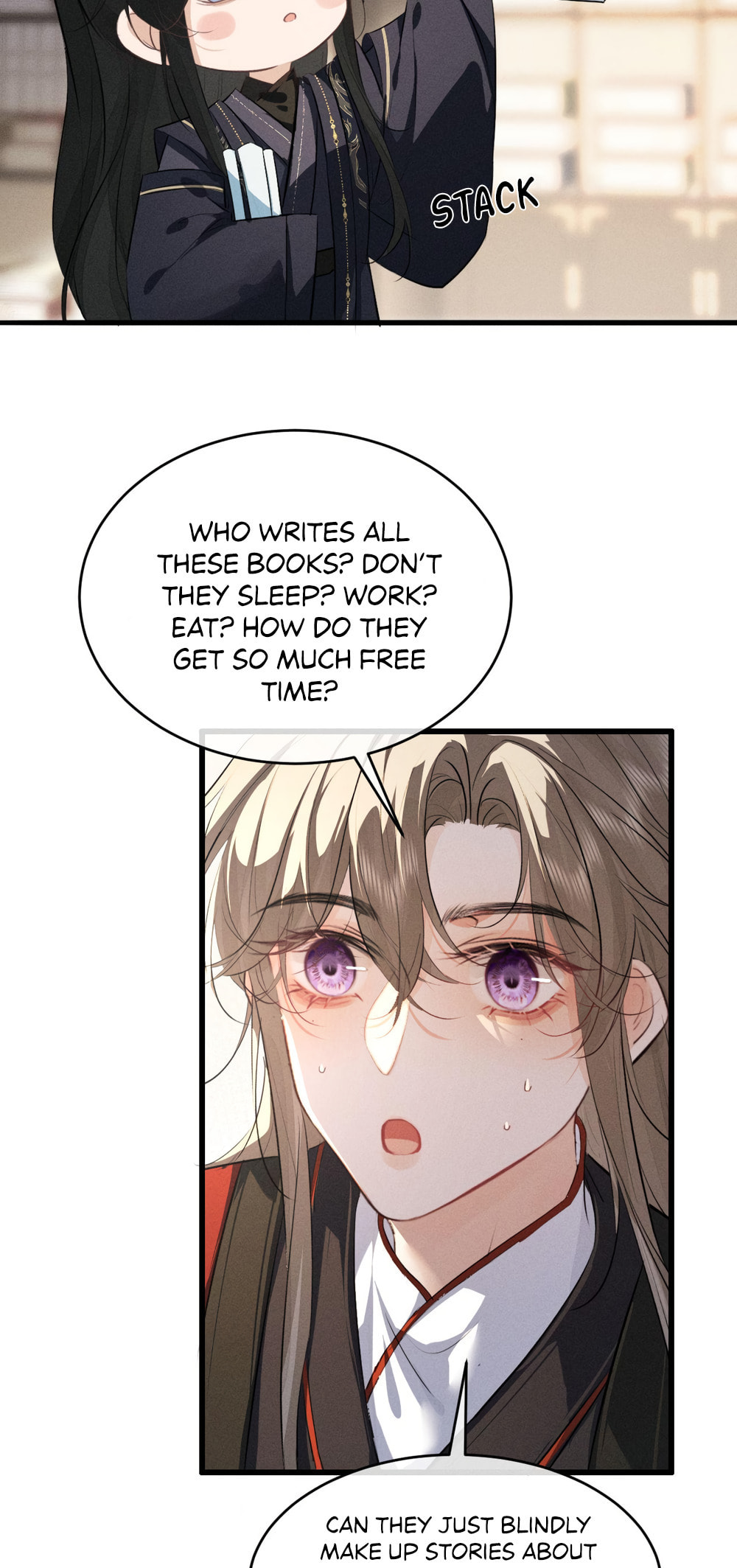 Tuojiang Chapter 63 page 7 - 