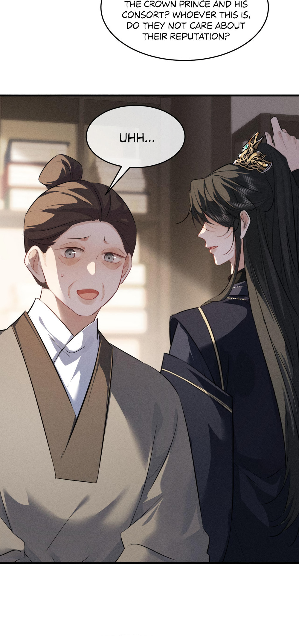 Tuojiang Chapter 63 page 8 - 