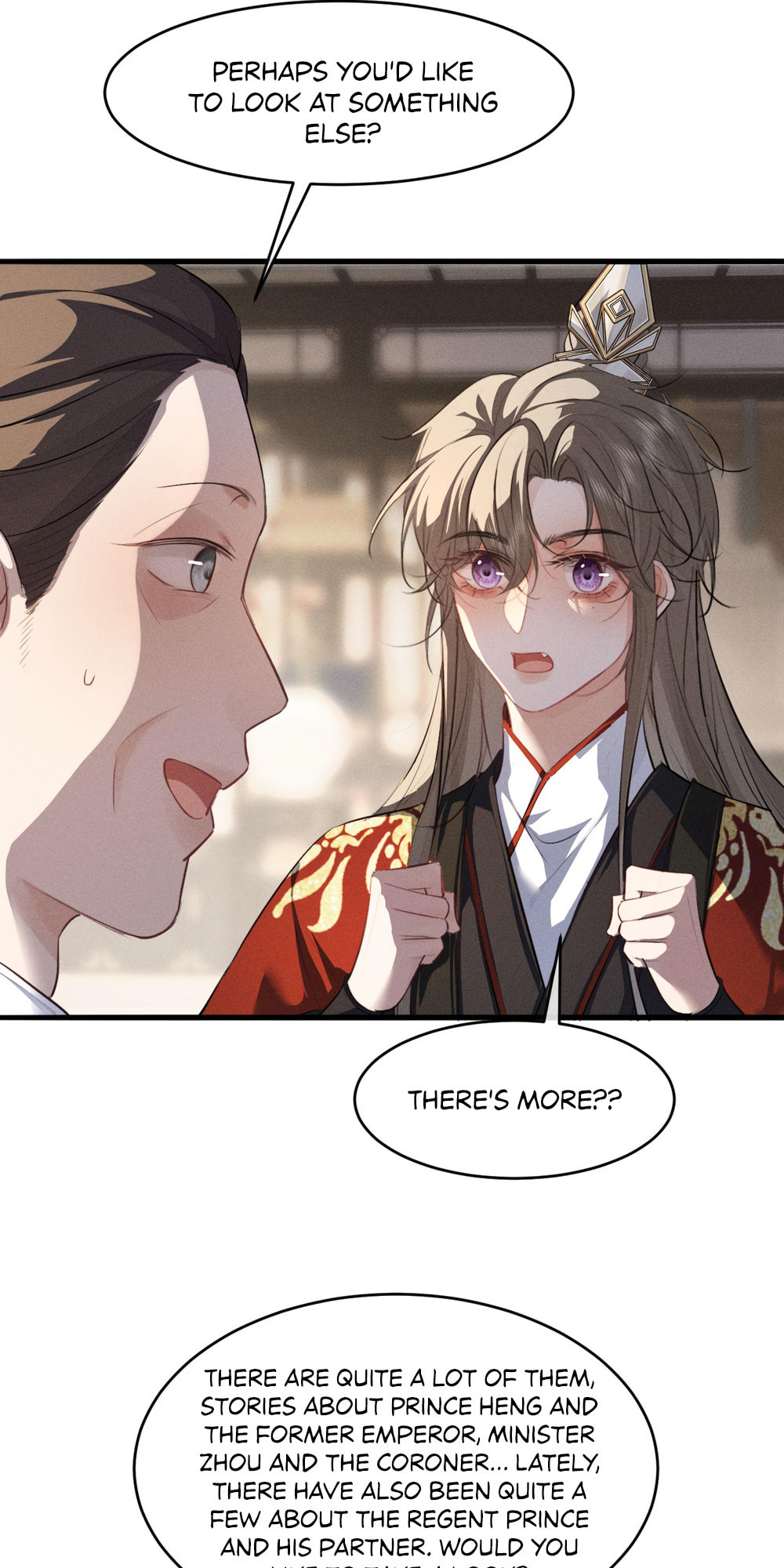 Tuojiang Chapter 63 page 9 - 