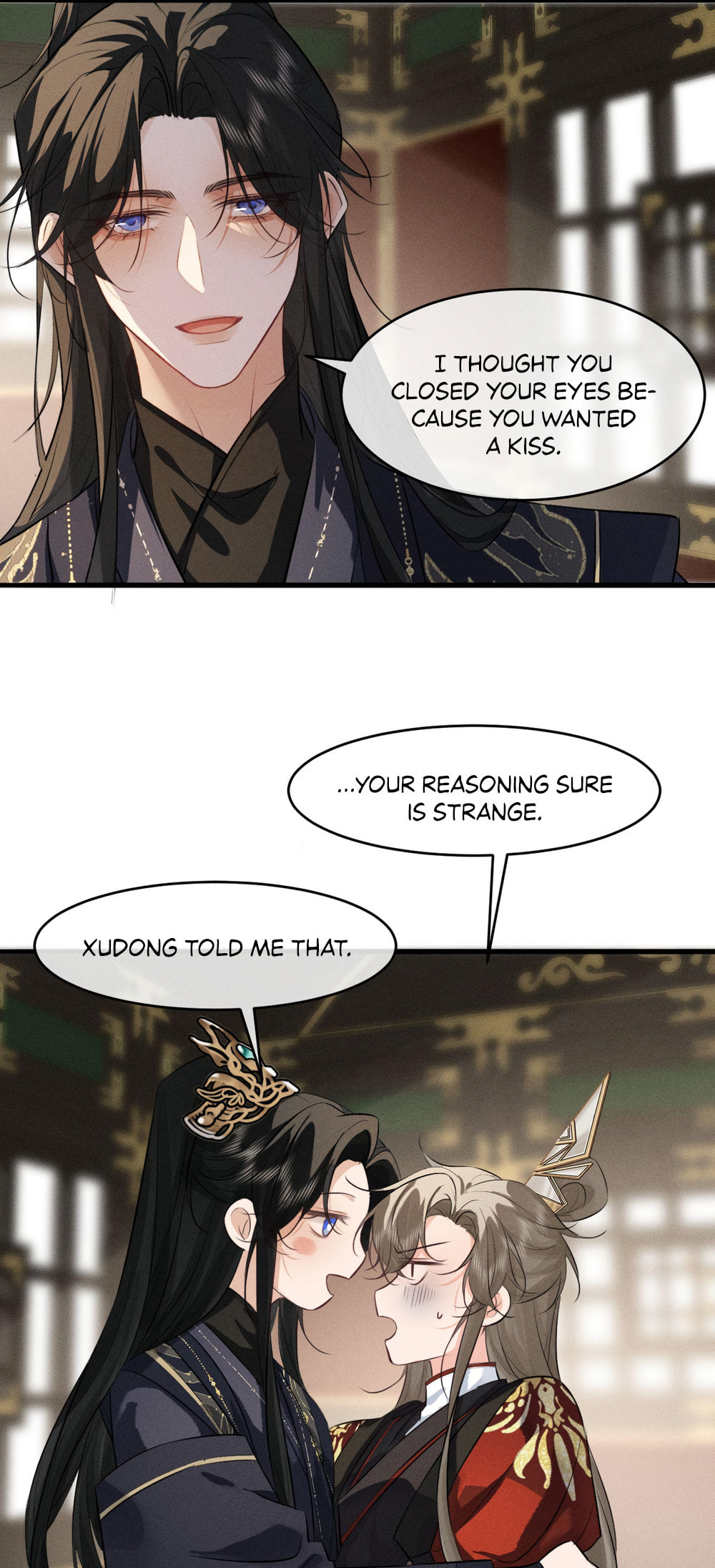 Tuojiang Chapter 64 page 17 - 