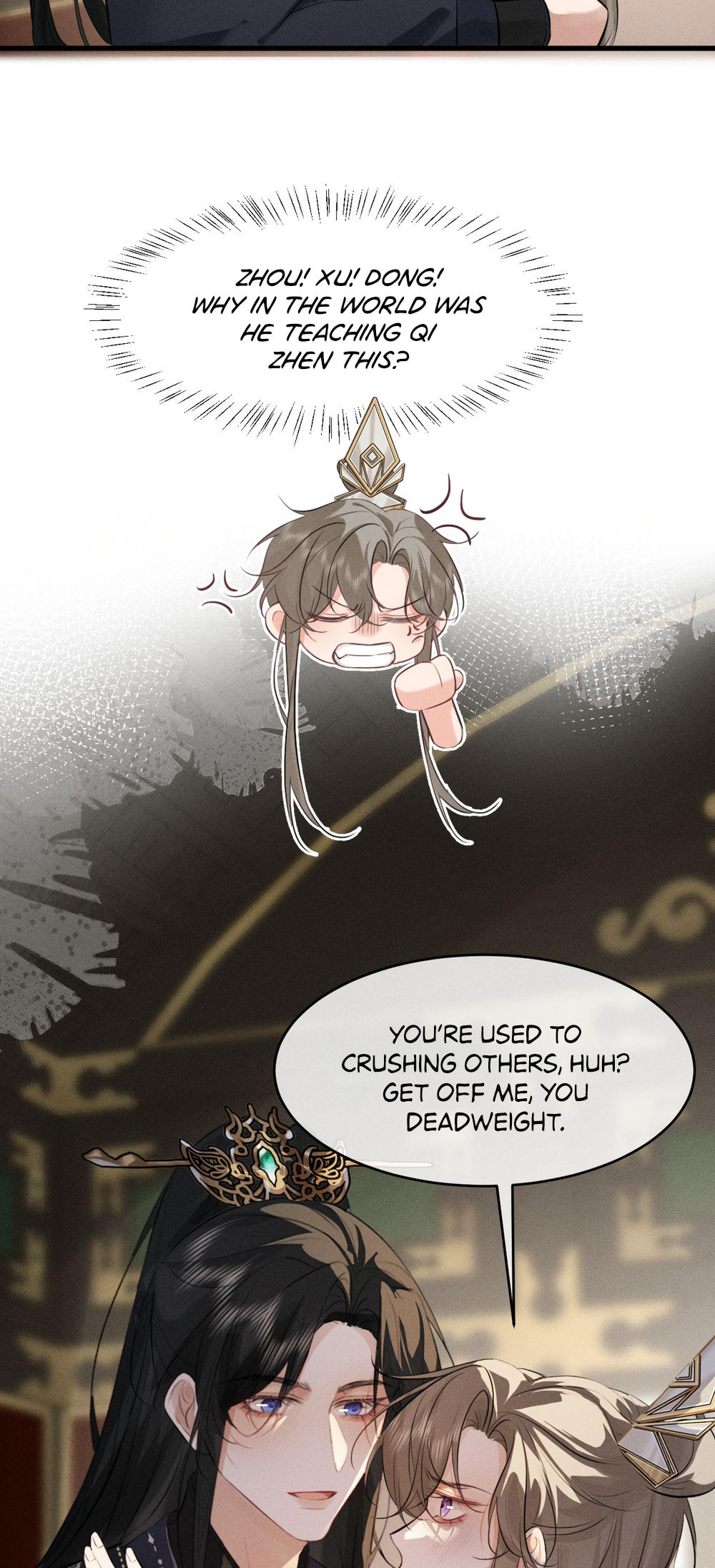 Tuojiang Chapter 64 page 18 - 