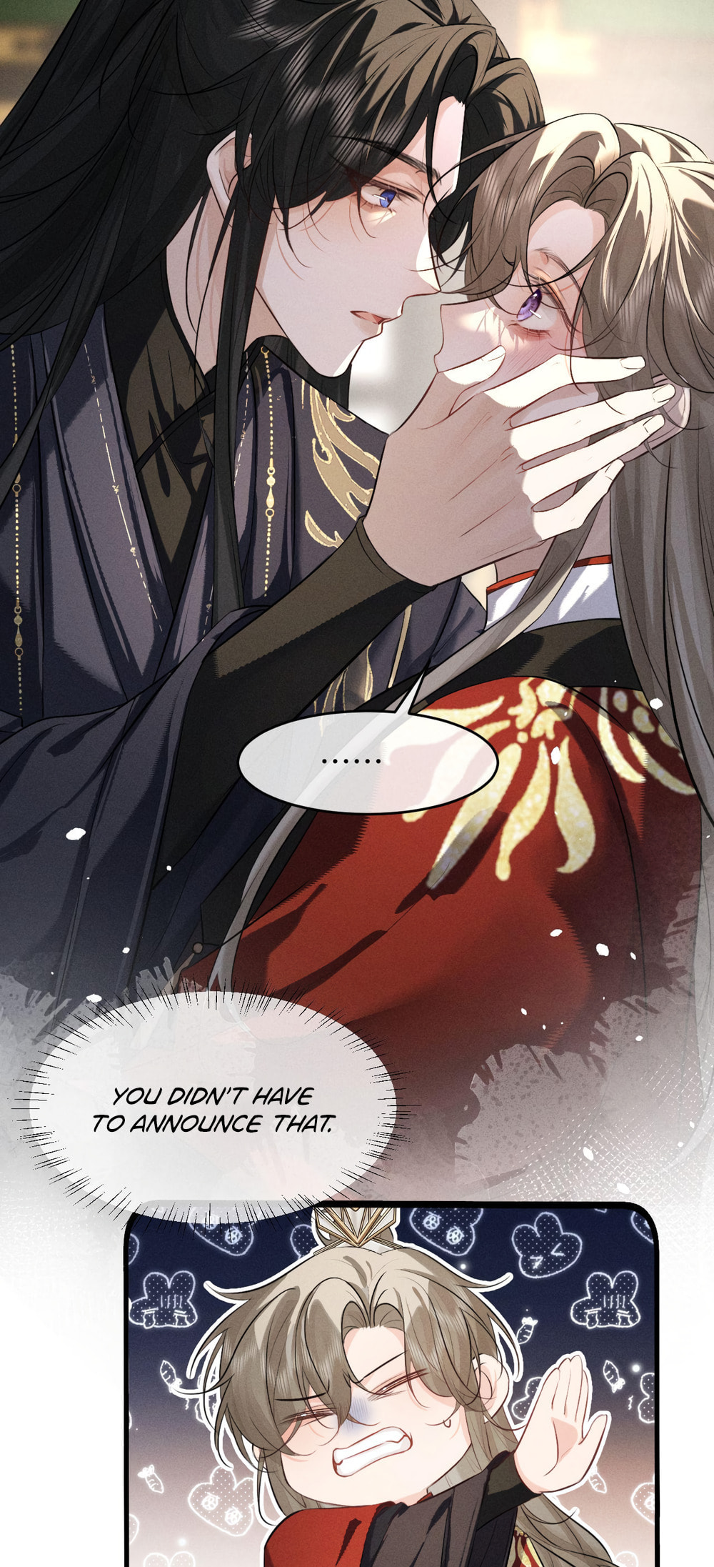 Tuojiang Chapter 64 page 21 - 