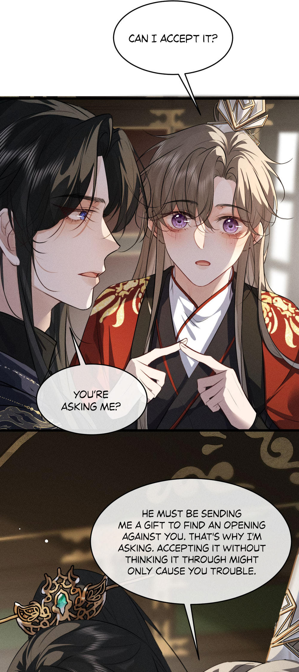 Tuojiang Chapter 64 page 30 - 