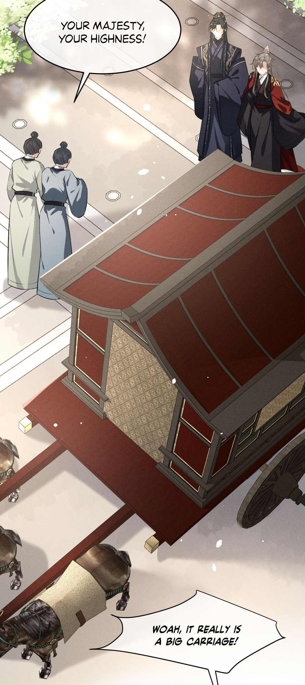 Tuojiang Chapter 64 page 34 - 