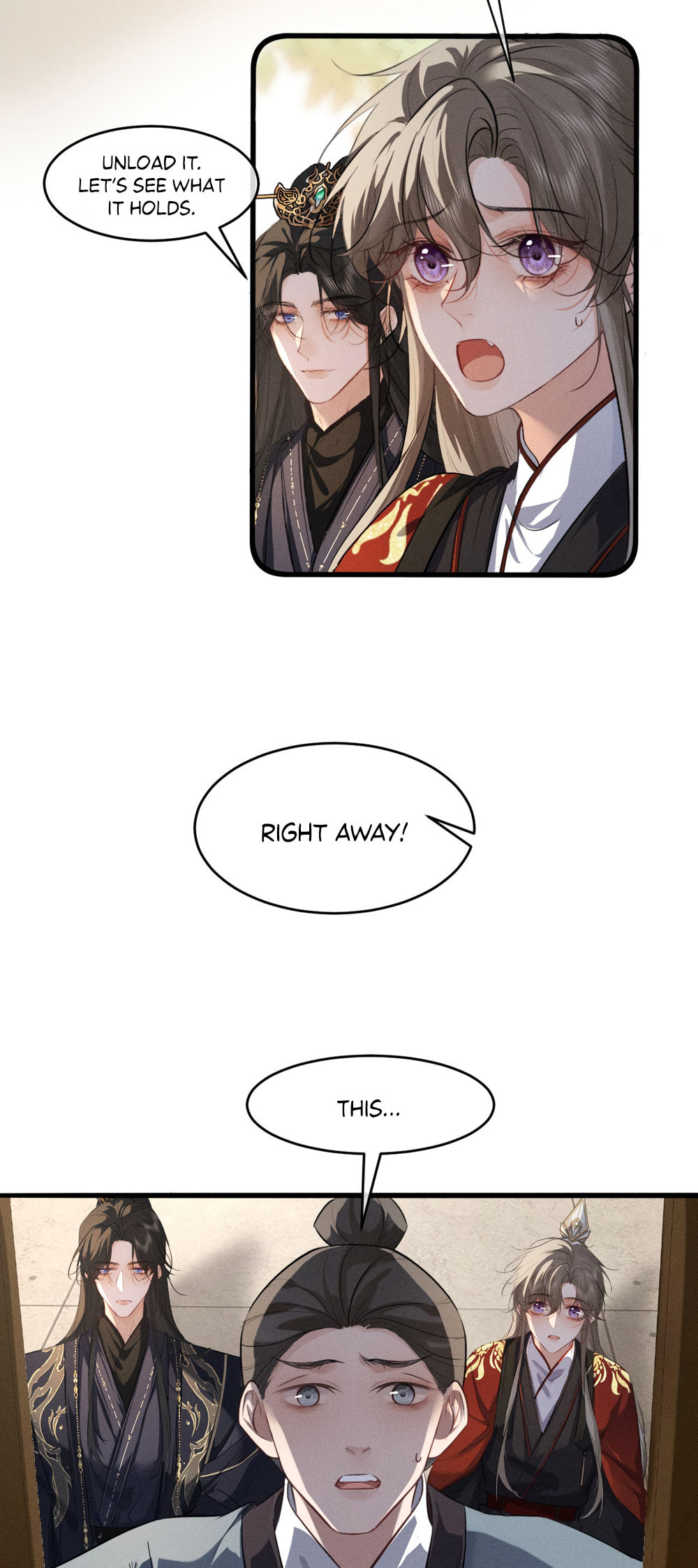 Tuojiang Chapter 64 page 35 - 