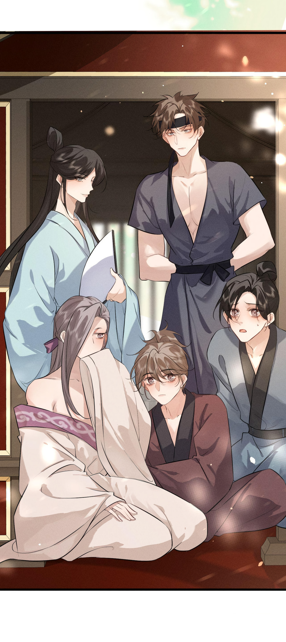 Tuojiang Chapter 64 page 37 - 