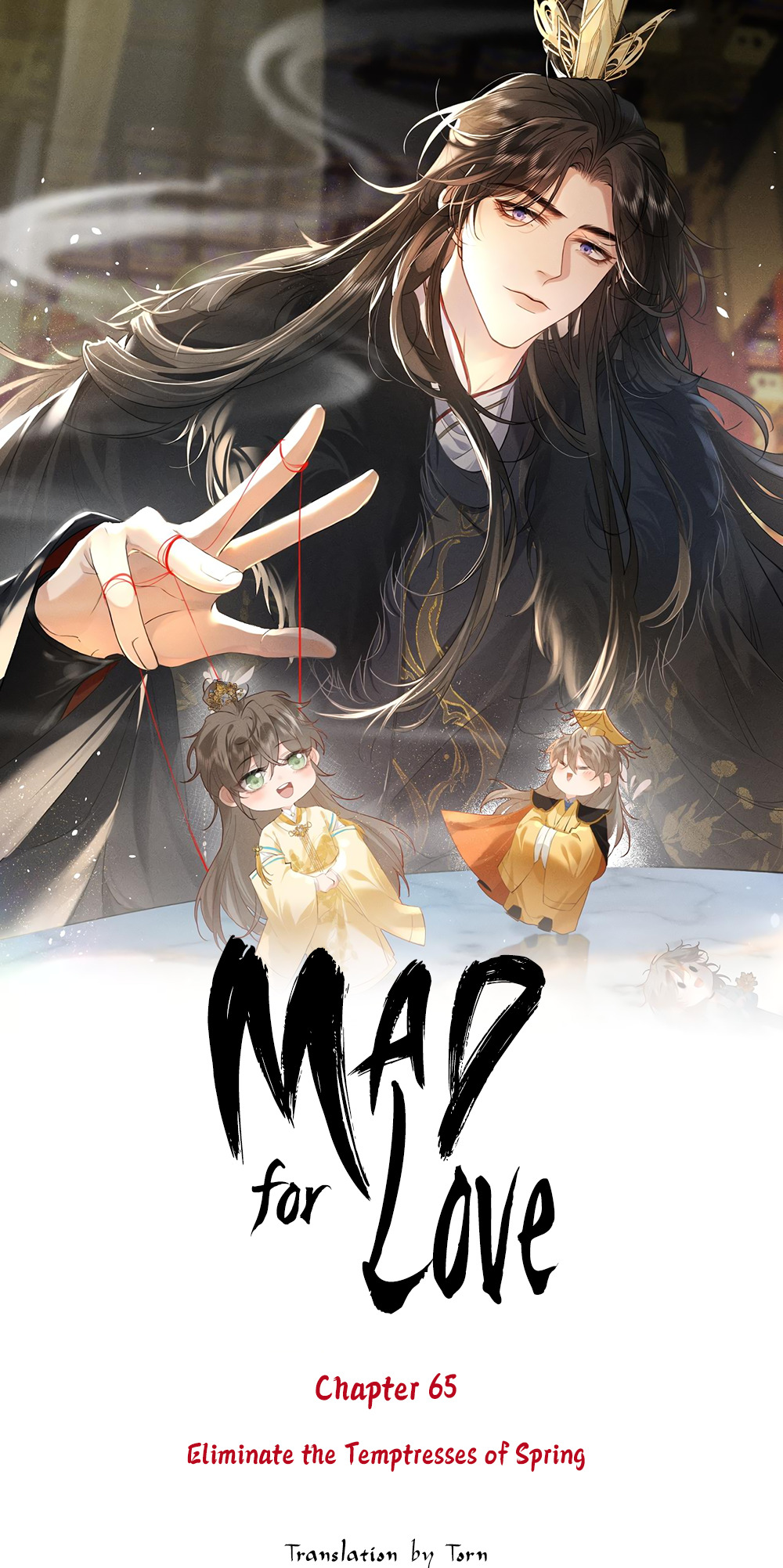 Tuojiang Chapter 65 page 1 - 