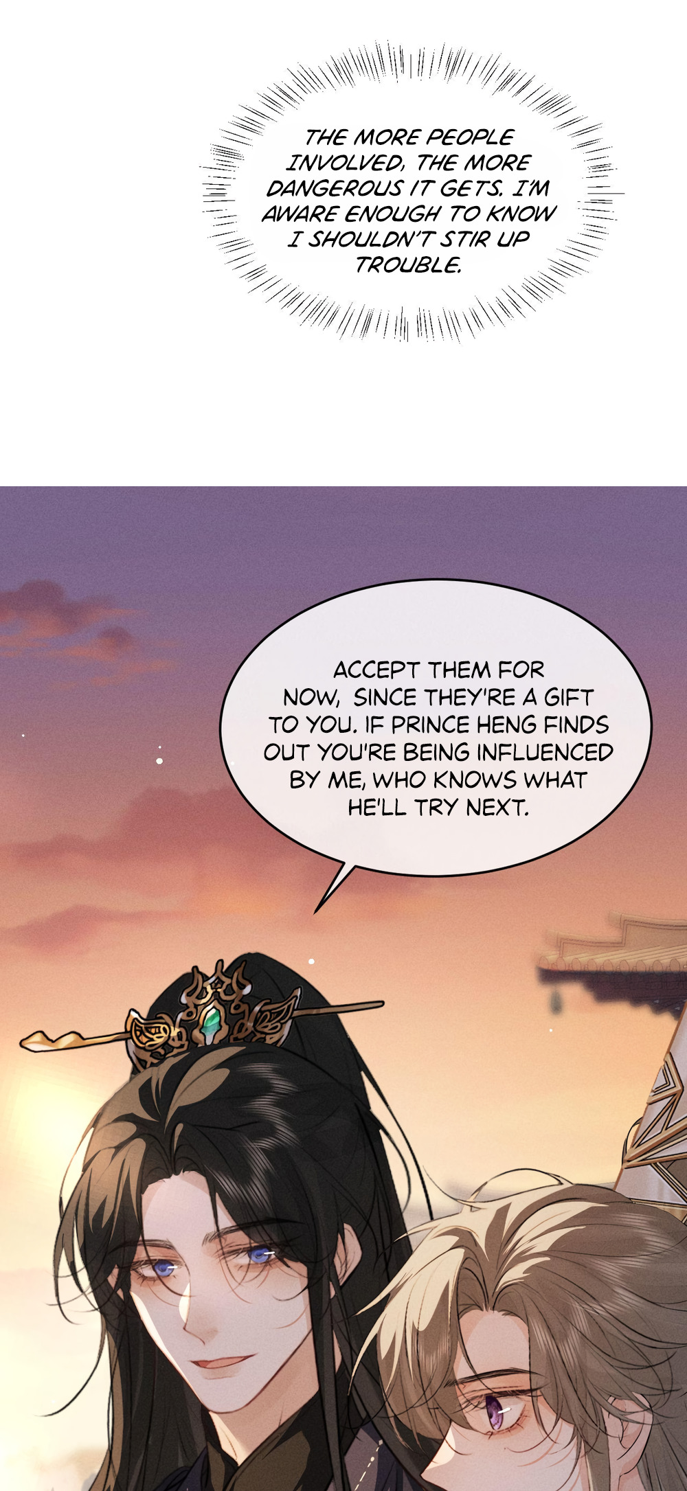 Tuojiang Chapter 65 page 11 - 