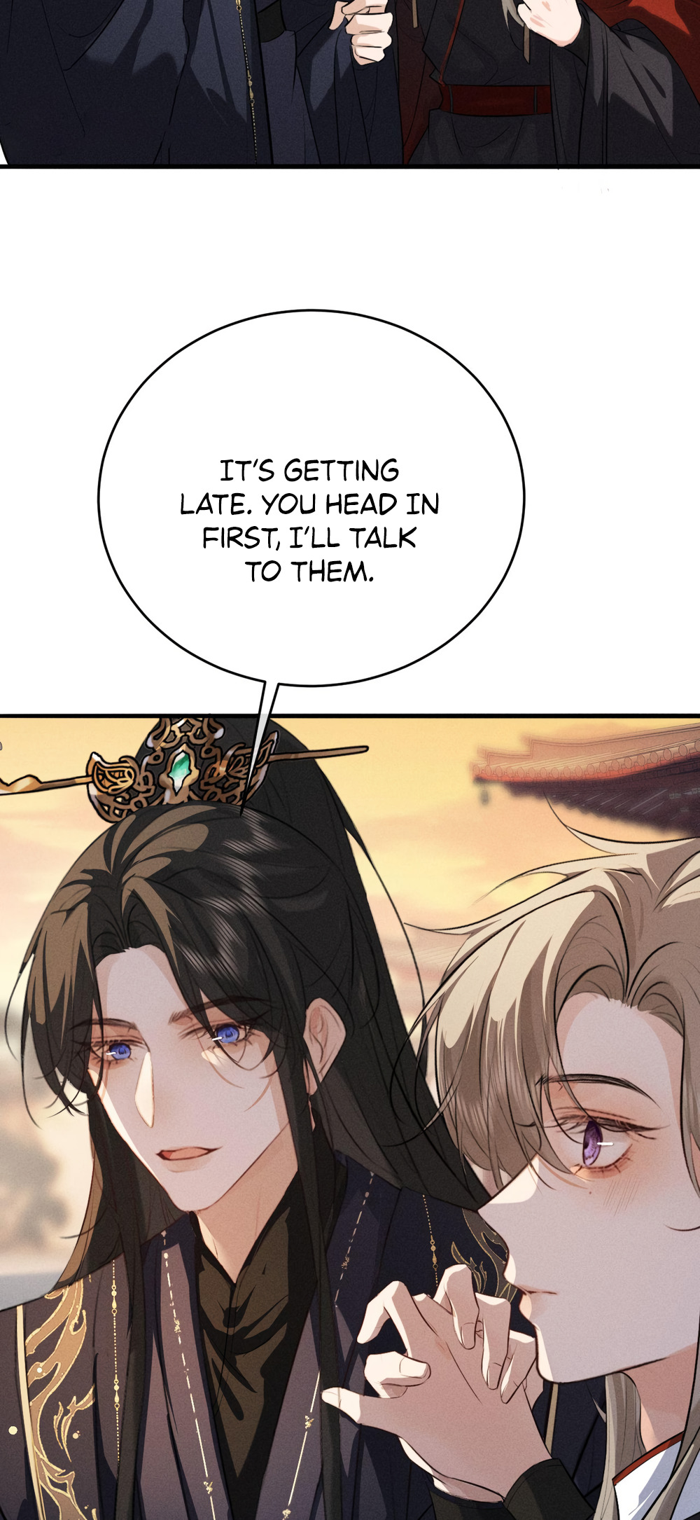Tuojiang Chapter 65 page 14 - 