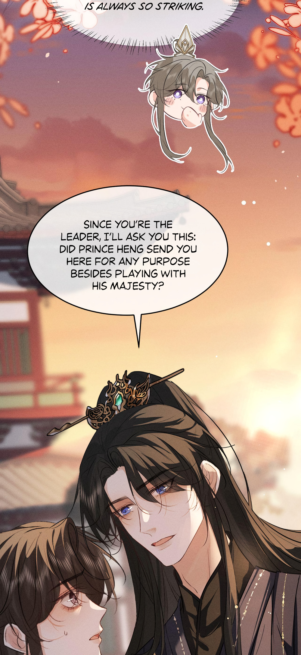 Tuojiang Chapter 65 page 18 - 