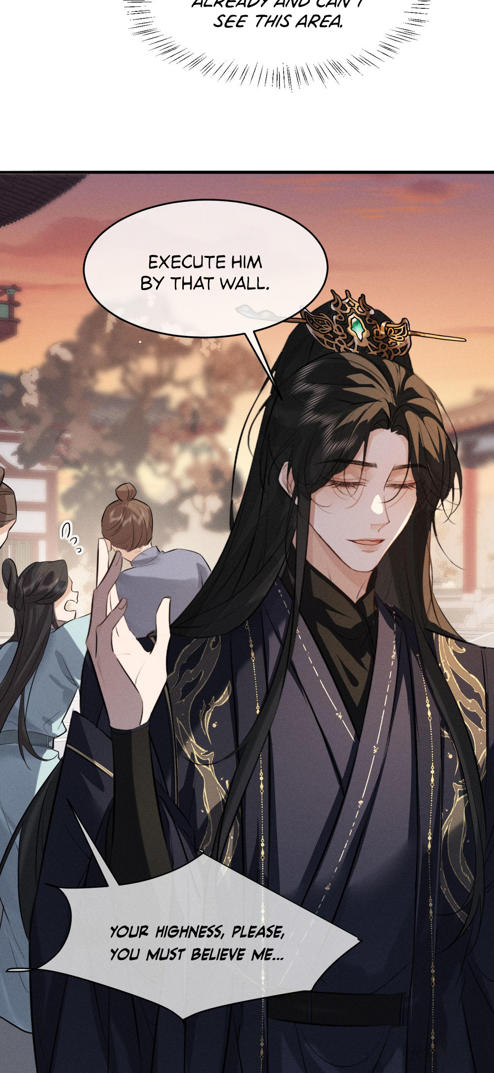 Tuojiang Chapter 65 page 20 - 