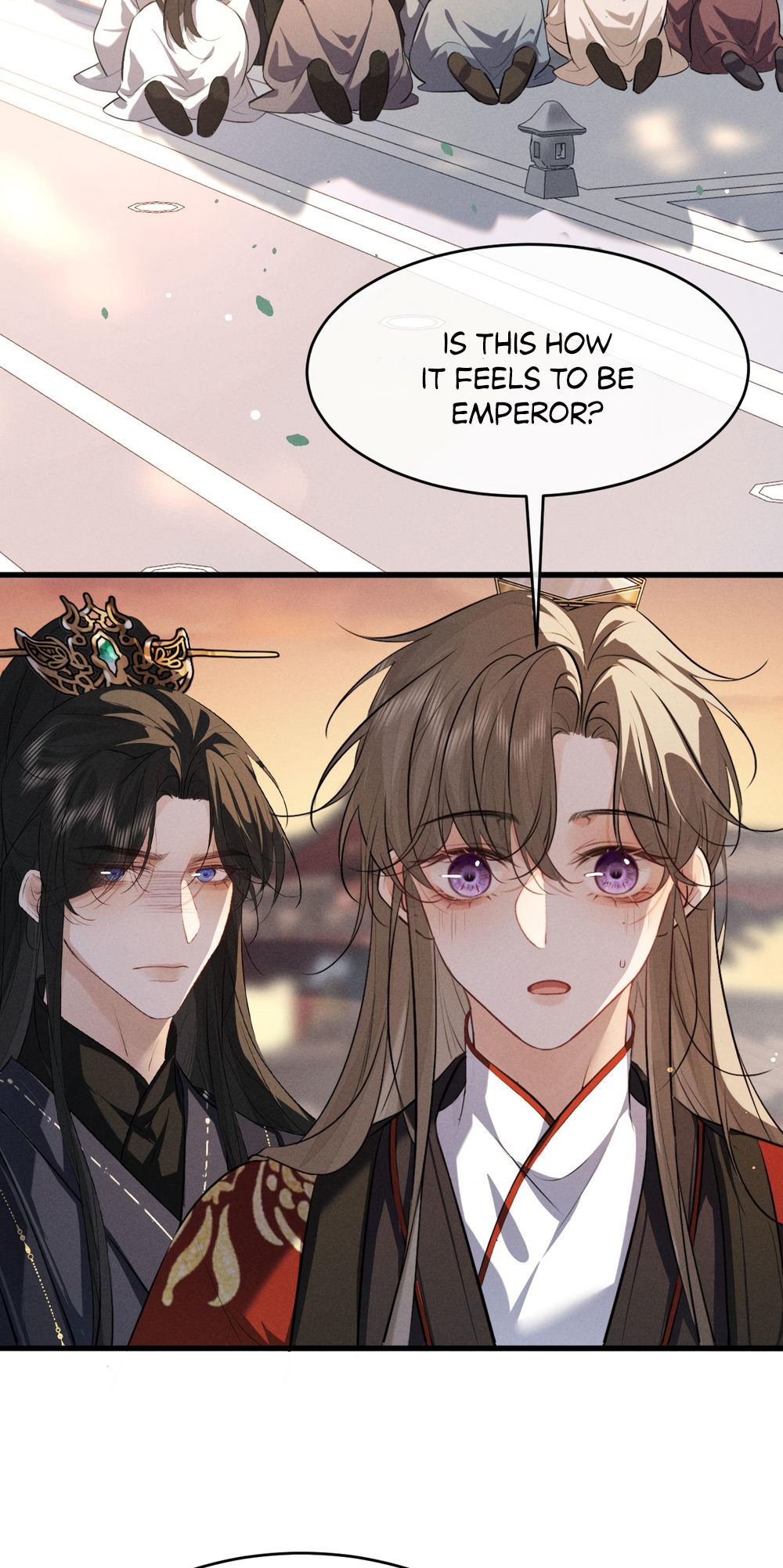Tuojiang Chapter 65 page 3 - 