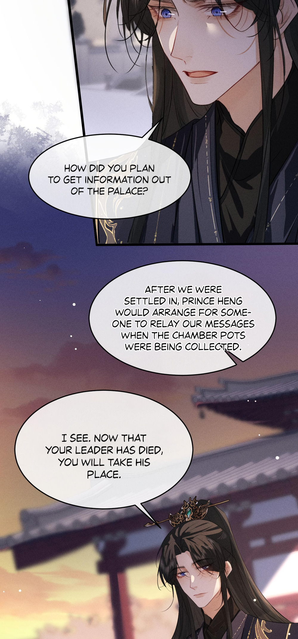 Tuojiang Chapter 65 page 26 - 