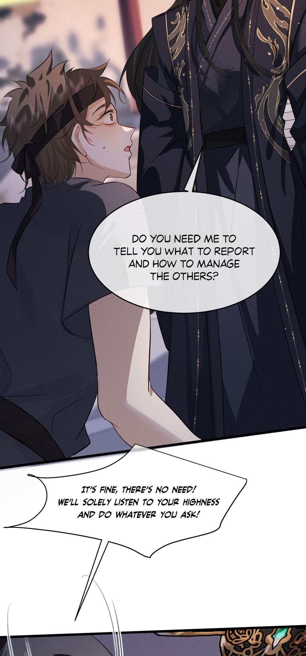 Tuojiang Chapter 65 page 27 - 