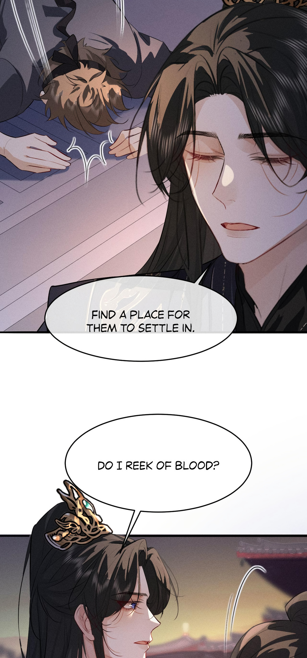 Tuojiang Chapter 65 page 28 - 