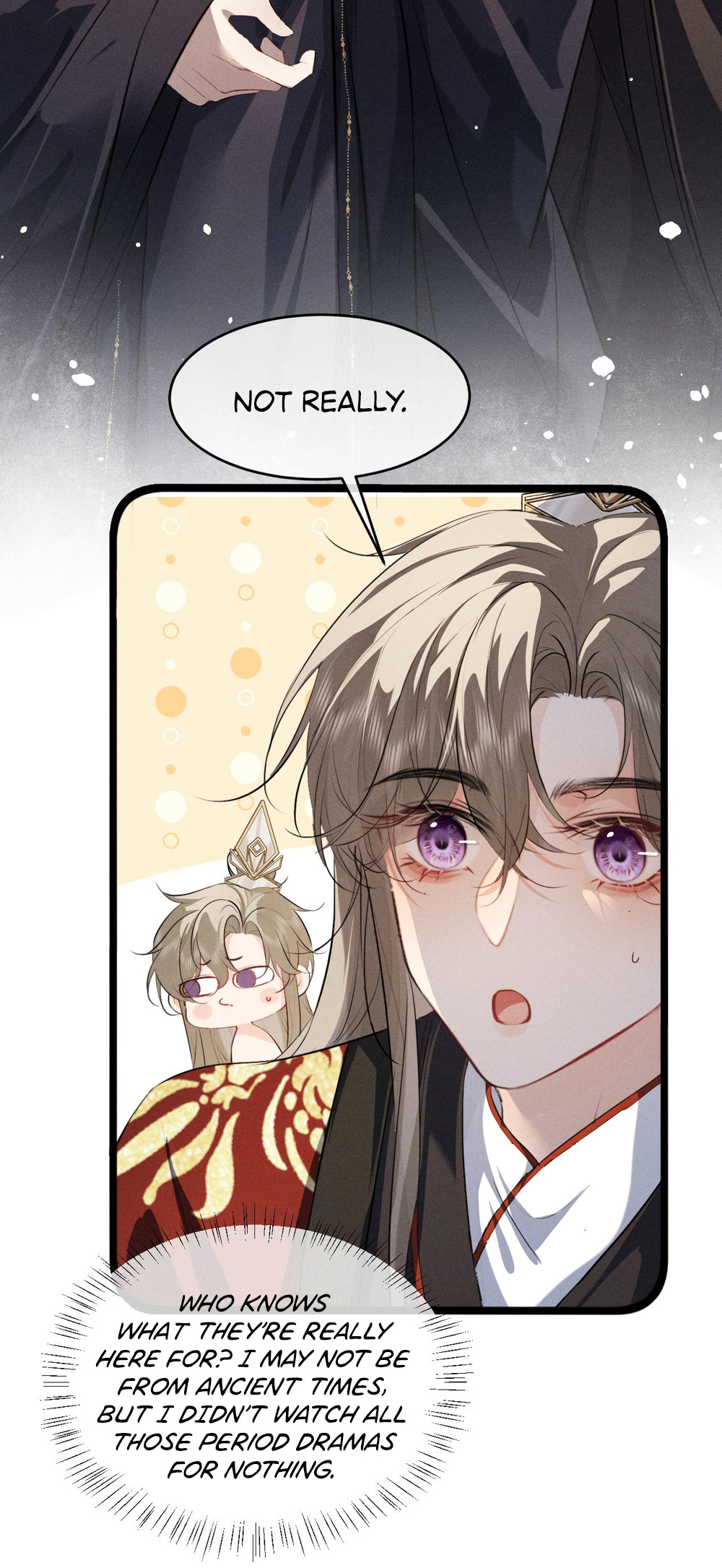 Tuojiang Chapter 65 page 10 - 