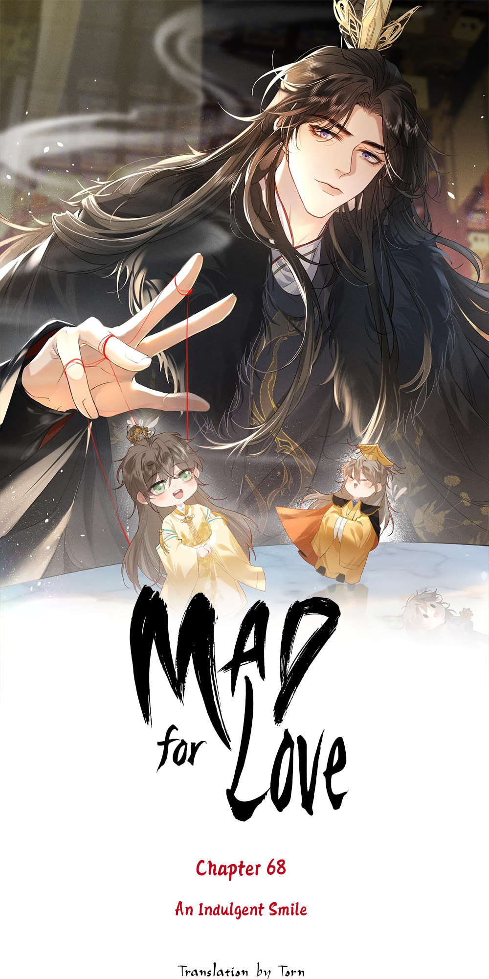 Tuojiang Chapter 68 page 2 - 