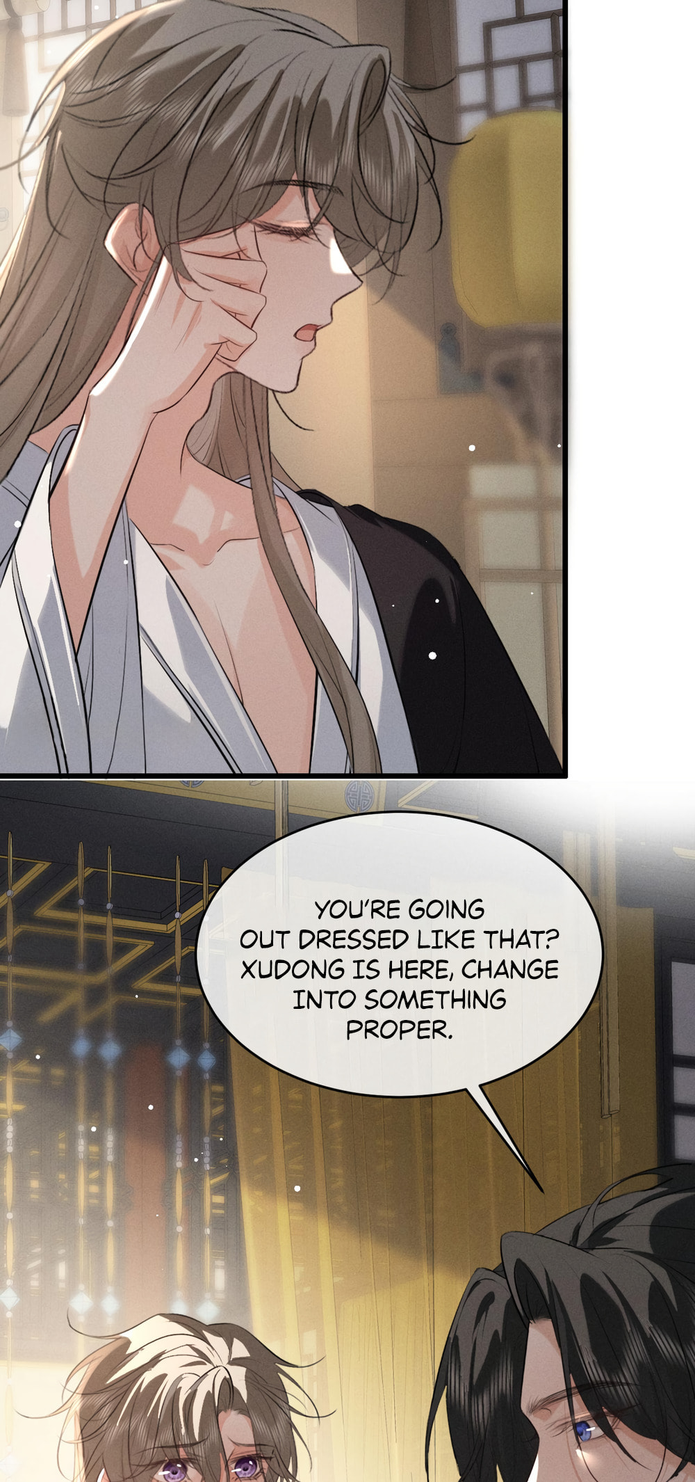Tuojiang Chapter 68 page 15 - 