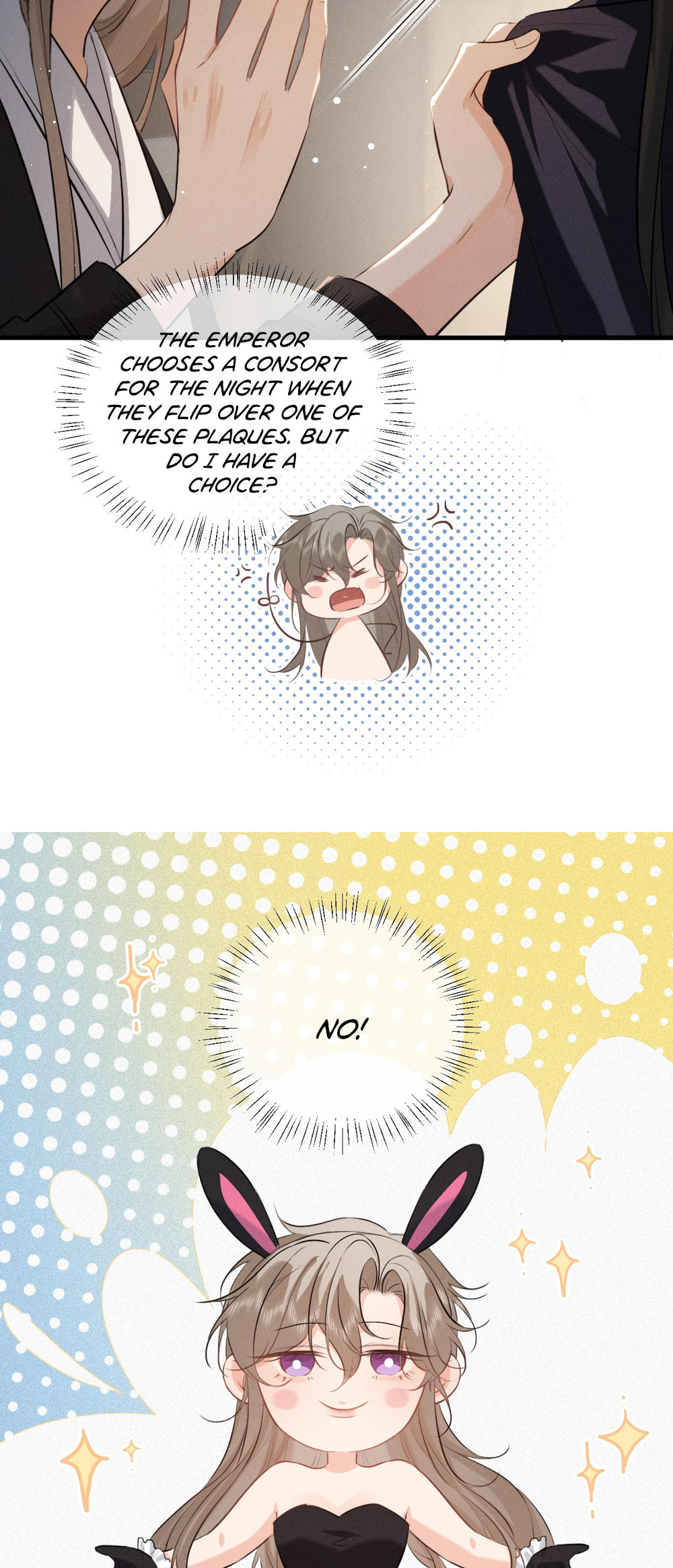 Tuojiang Chapter 68 page 21 - 