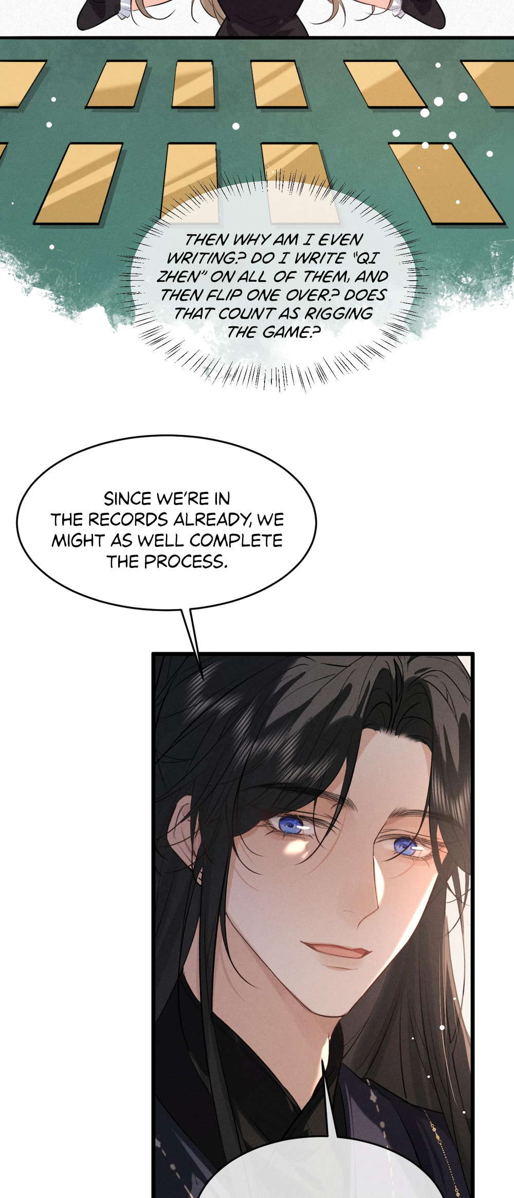 Tuojiang Chapter 68 page 22 - 