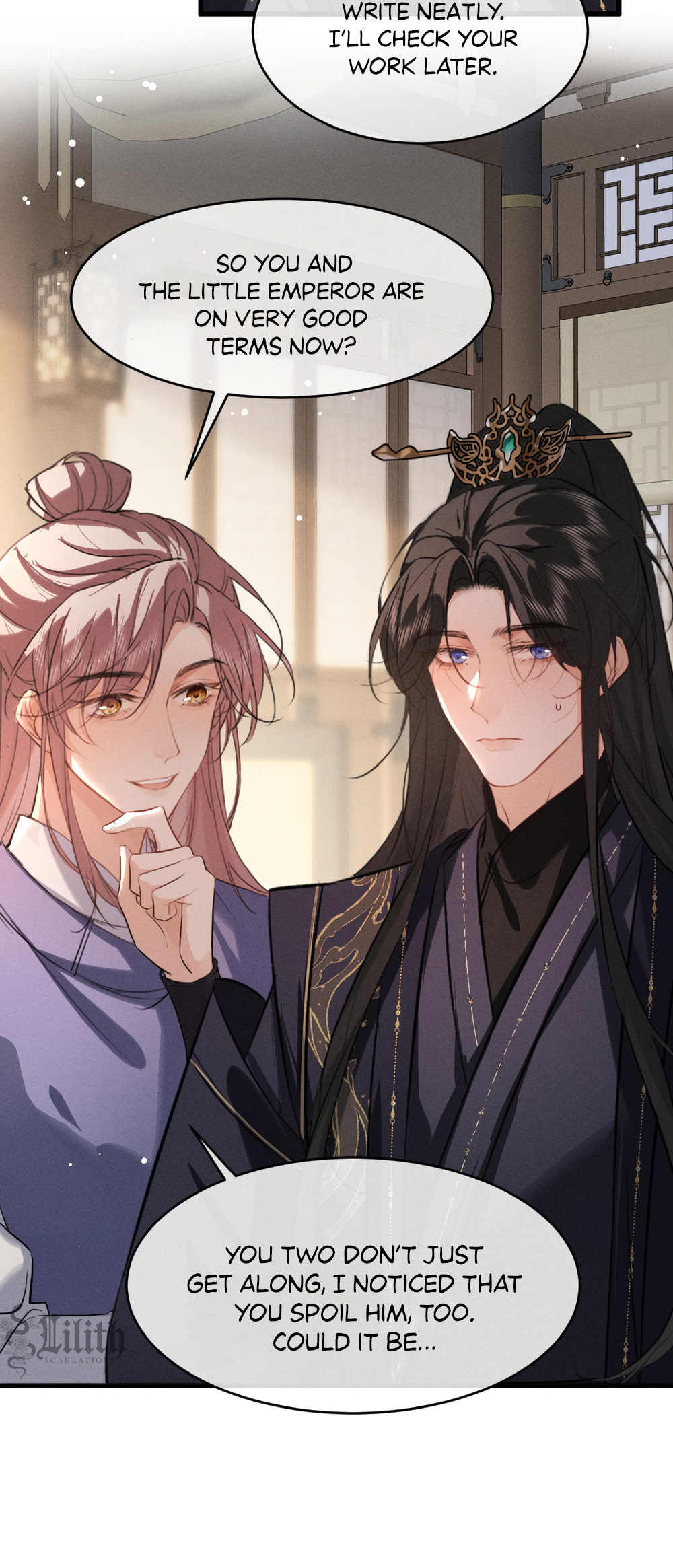 Tuojiang Chapter 68 page 23 - 